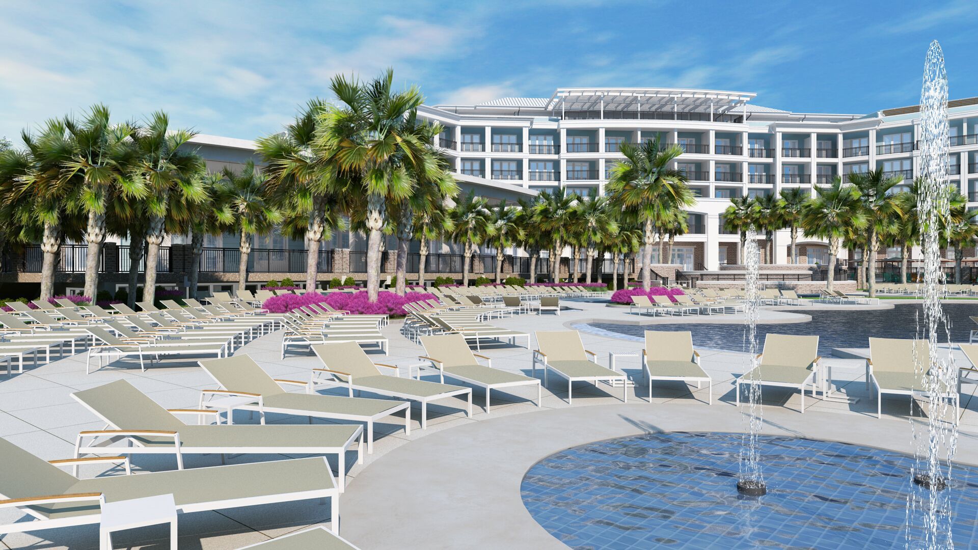Wild Dunes new hotel